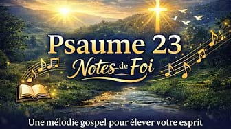Post 3 by Notes de Foi on YouTube (video)
