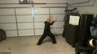 Post 9 by Austin Kung Fu Academy on YouTube (video)
