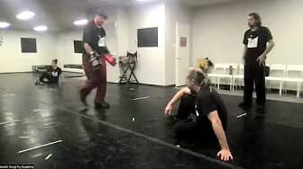 Post 3 by Austin Kung Fu Academy on YouTube (video)