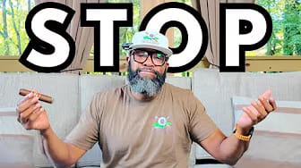 Post 6 by Cigar Life Banks on YouTube (video)