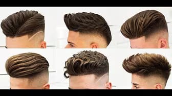 Post 1 by Khalil Hairstyle on YouTube (video)