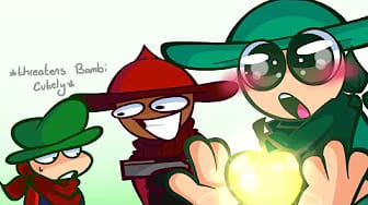 Post 8 by CleoAnimates on YouTube (video)