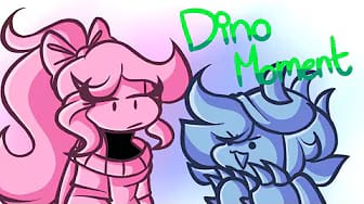 Post 5 by CleoAnimates on YouTube (video)
