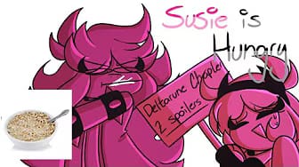 Post 3 by CleoAnimates on YouTube (video)