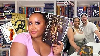 Post 1 by Booked and Busy on YouTube (video)