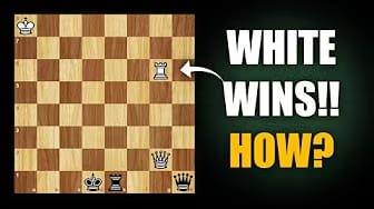 Post 1 by ChessLess on YouTube (video)
