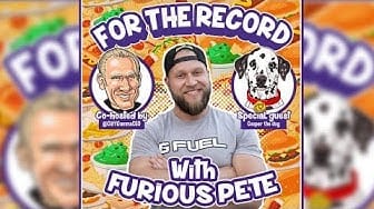 Post 8 by Shredded 56 on YouTube (video)
