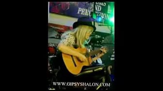 Post 7 by Gipsy Shalon on YouTube (video)