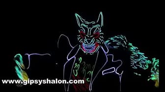 Post 1 by Gipsy Shalon on YouTube (video)