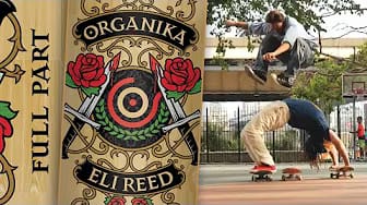 Post 10 by ORGANIKASKATEBOARDS on YouTube (video)