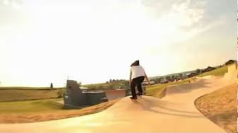 Post 9 by ORGANIKASKATEBOARDS on YouTube (video)