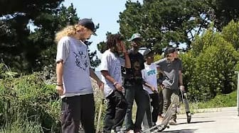 Post 4 by ORGANIKASKATEBOARDS on YouTube (video)