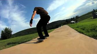 Post 2 by ORGANIKASKATEBOARDS on YouTube (video)