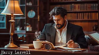 Post 8 by Harry Laswell on YouTube (video)