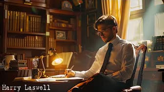 Post 1 by Harry Laswell on YouTube (video)