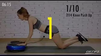 Post 2 by FitClub4Health on YouTube (video)
