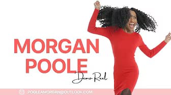 Post 4 by Morgan Ashley Poole on YouTube (video)