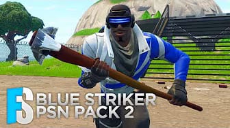 Post 1 by Fortnite Skin on YouTube (video)