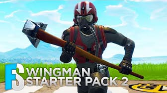 Post 10 by Fortnite Skin on YouTube (video)