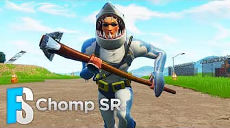 Post 7 by Fortnite Skin on YouTube (video)