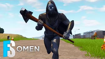 Post 6 by Fortnite Skin on YouTube (video)