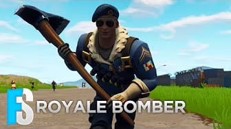 Post 5 by Fortnite Skin on YouTube (video)