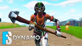 Post 8 by Fortnite Skin on YouTube (video)