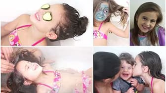 Post 6 by Vanessa Bliss on YouTube (video)