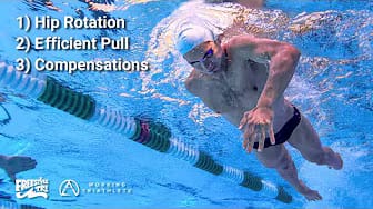 Post 8 by Freestyle Tri Swim Club on YouTube (video)