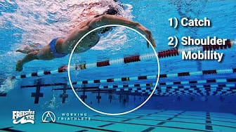 Post 2 by Freestyle Tri Swim Club on YouTube (video)