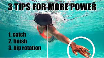 Post 9 by Freestyle Tri Swim Club on YouTube (video)
