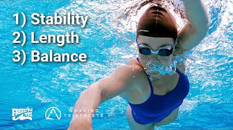 Post 1 by Freestyle Tri Swim Club on YouTube (video)