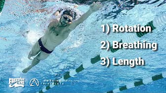 Post 6 by Freestyle Tri Swim Club on YouTube (video)