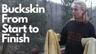 Post 8 by Coyote Bushcraft on YouTube (video)