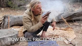 Post 4 by Coyote Bushcraft on YouTube (video)