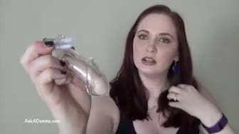 Post 3 by Scarlett Lush on YouTube (video)