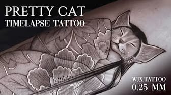 Post 2 by Kate Diana Tattoo on YouTube (video)