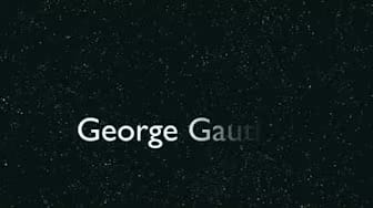 Post 7 by George Gauthier on YouTube (video)