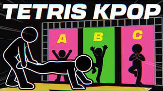 Post 4 by Human Tetris on YouTube (video)
