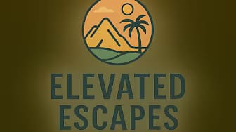 Post 4 by Elevated Escapes on YouTube (video)