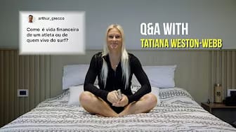 Post 2 by Tatiana Weston-Webb on YouTube (video)