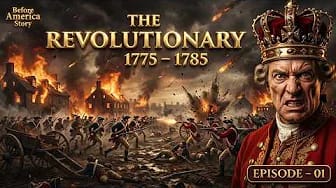 Post 6 by Before America Story on YouTube (video)