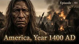 Post 5 by Before America Story on YouTube (video)