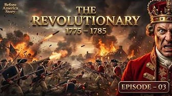 Post 4 by Before America Story on YouTube (video)