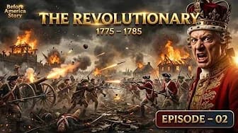 Post 2 by Before America Story on YouTube (video)
