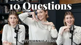 Post 10 by Annie Elise Diaries on YouTube (video)