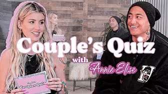Post 3 by Annie Elise Diaries on YouTube (video)