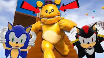 Post 9 by TheSonicSquadYT on YouTube (video)