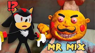 Post 8 by TheSonicSquadYT on YouTube (video)