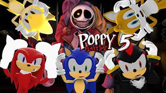 Post 2 by TheSonicSquadYT on YouTube (video)